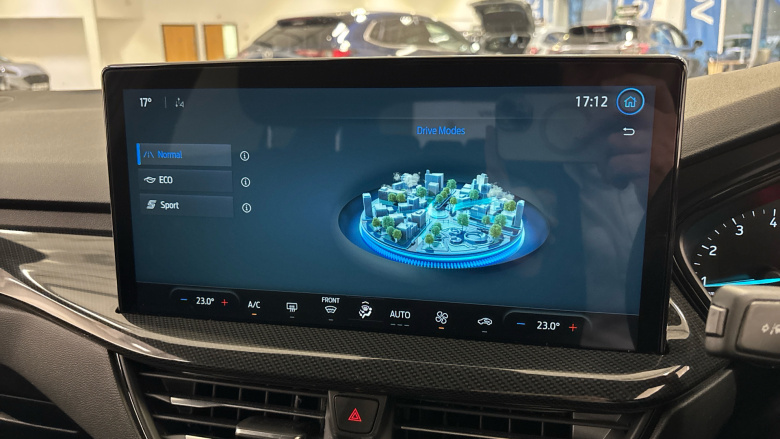 Ford Focus 1.0 EcoBoost ST-Line 5dr Petrol Hatchback